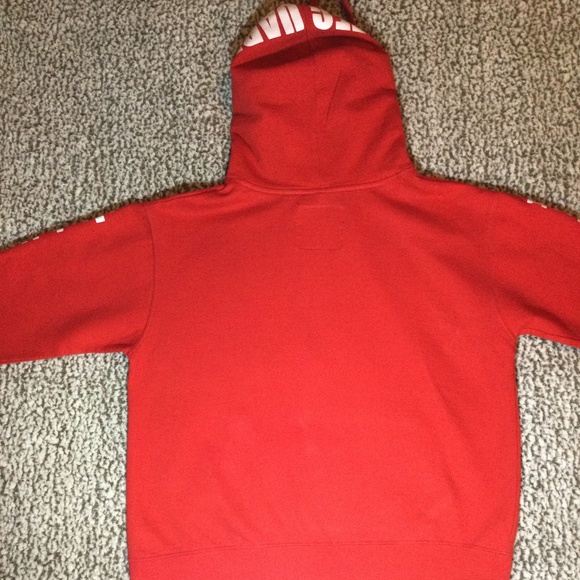 Lifeguard Sweatshirt/Hoodie $25 OBO - Picture 5 of 7